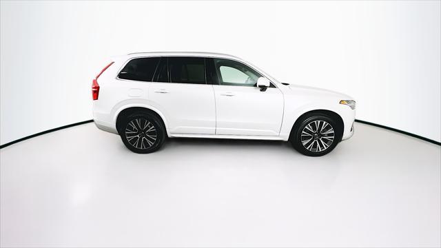 used 2021 Volvo XC90 car, priced at $29,989