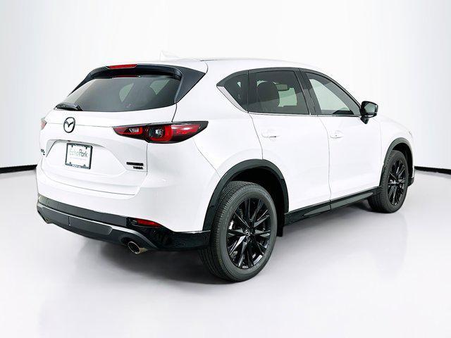 used 2024 Mazda CX-5 car, priced at $30,597