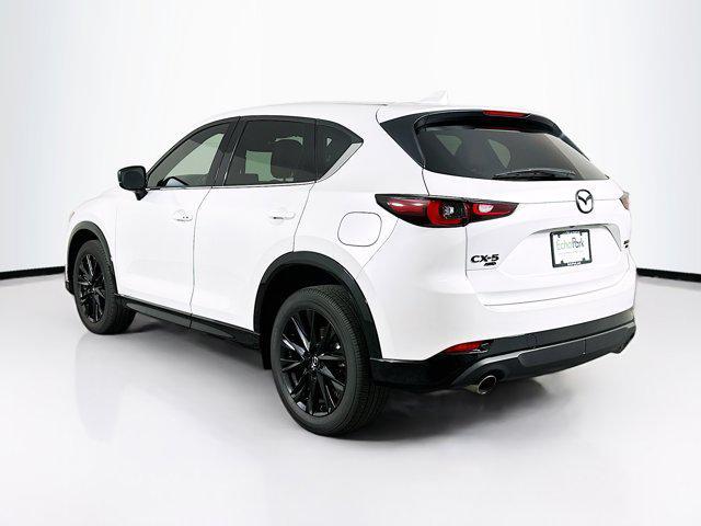 used 2024 Mazda CX-5 car, priced at $30,597