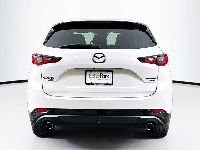 used 2024 Mazda CX-5 car, priced at $30,597