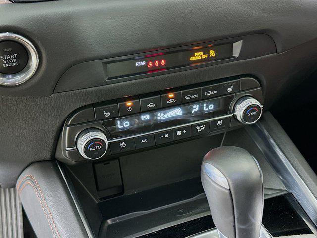 used 2024 Mazda CX-5 car, priced at $30,597