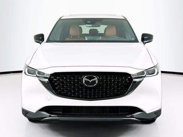used 2024 Mazda CX-5 car, priced at $30,597