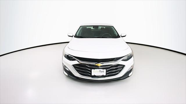 used 2023 Chevrolet Malibu car, priced at $18,289