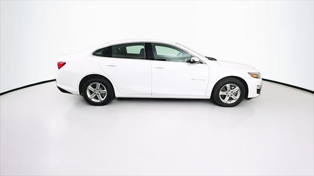 used 2023 Chevrolet Malibu car, priced at $18,289