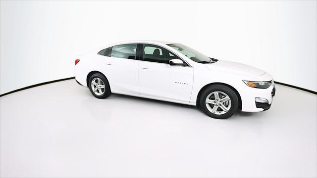 used 2023 Chevrolet Malibu car, priced at $18,289