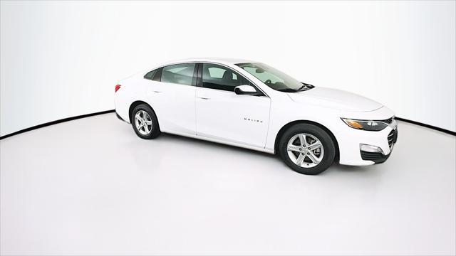 used 2023 Chevrolet Malibu car, priced at $18,289