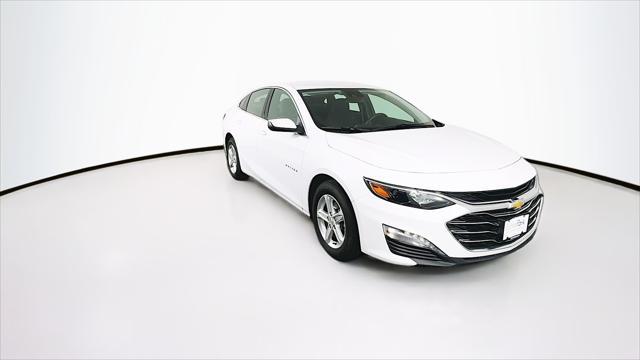 used 2023 Chevrolet Malibu car, priced at $18,289