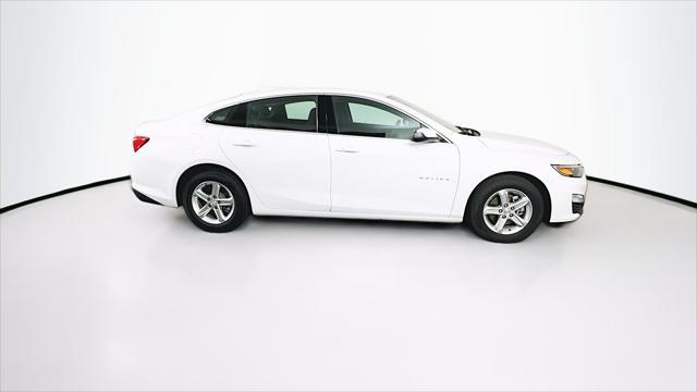 used 2023 Chevrolet Malibu car, priced at $18,289