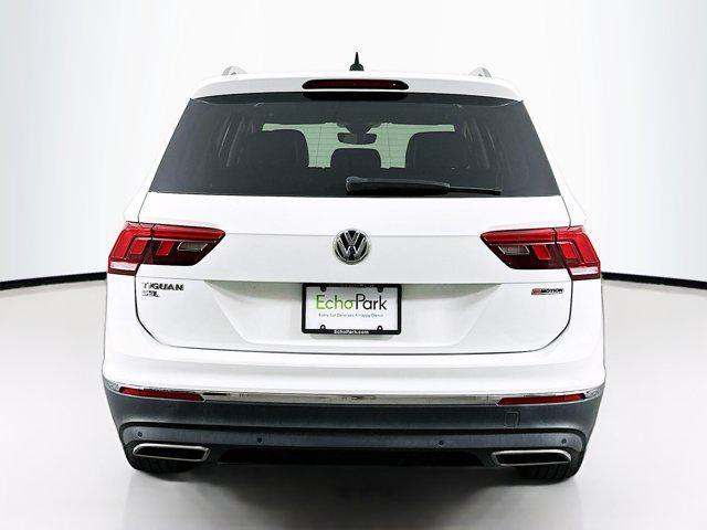 used 2020 Volkswagen Tiguan car, priced at $21,689