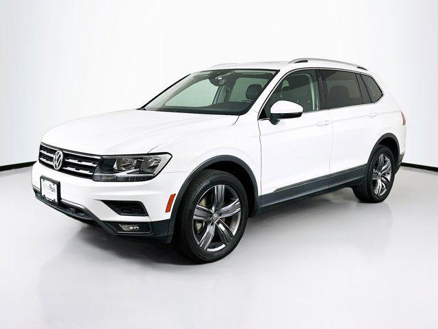 used 2020 Volkswagen Tiguan car, priced at $21,689