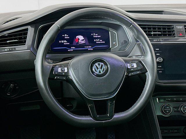 used 2020 Volkswagen Tiguan car, priced at $21,689