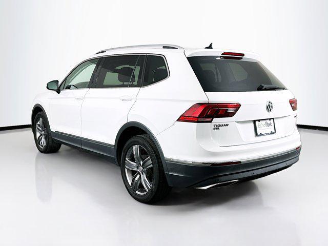 used 2020 Volkswagen Tiguan car, priced at $21,689