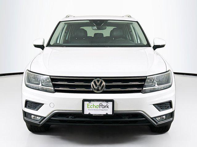 used 2020 Volkswagen Tiguan car, priced at $21,689