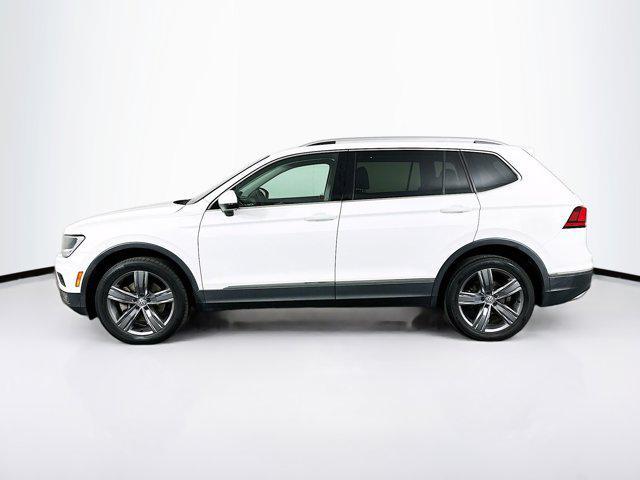 used 2020 Volkswagen Tiguan car, priced at $21,689