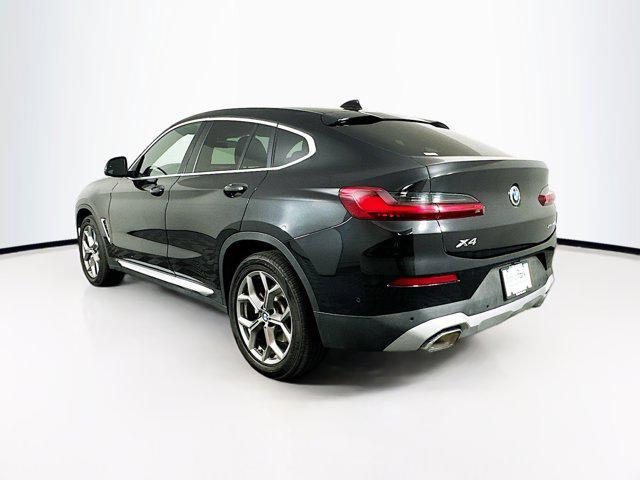 used 2024 BMW X4 car, priced at $33,497