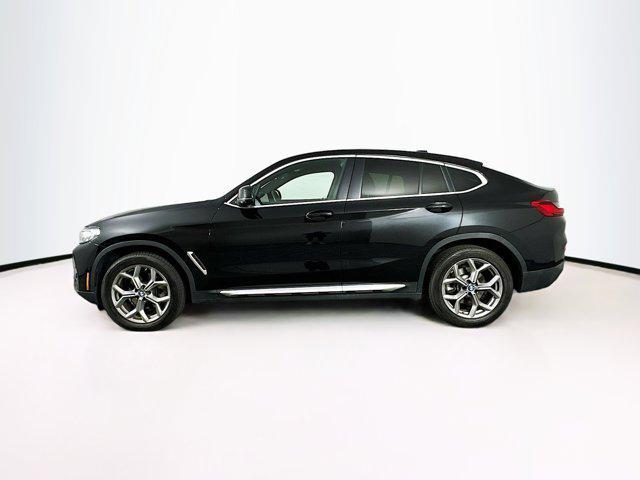 used 2024 BMW X4 car, priced at $33,497