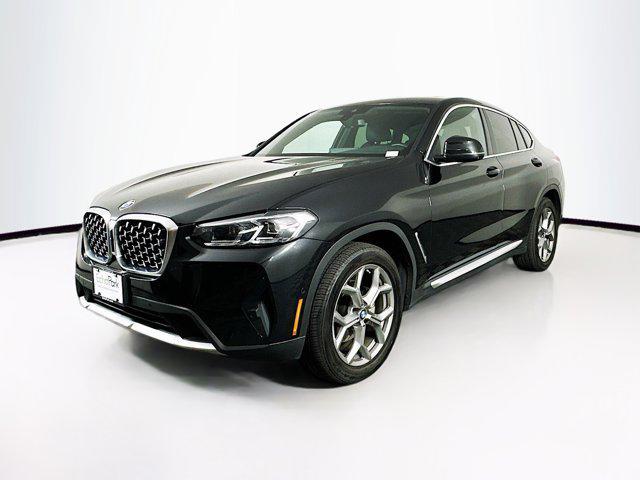 used 2024 BMW X4 car, priced at $33,497