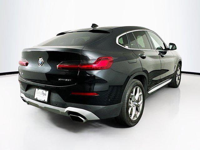 used 2024 BMW X4 car, priced at $33,497