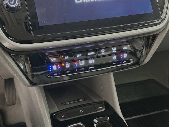 used 2023 Chevrolet Bolt EUV car, priced at $23,197