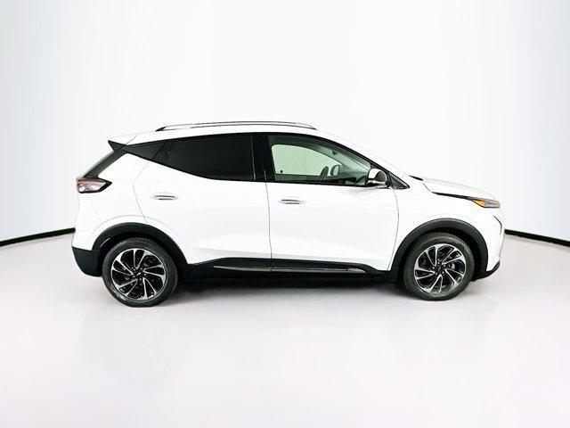 used 2023 Chevrolet Bolt EUV car, priced at $23,197