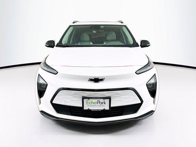 used 2023 Chevrolet Bolt EUV car, priced at $23,197