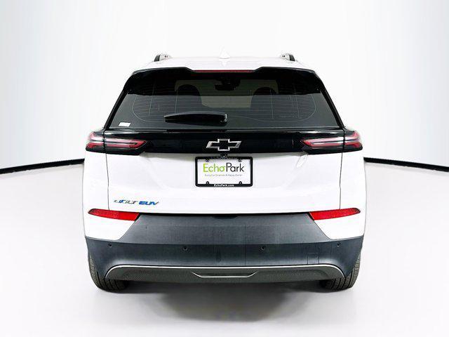 used 2023 Chevrolet Bolt EUV car, priced at $23,197