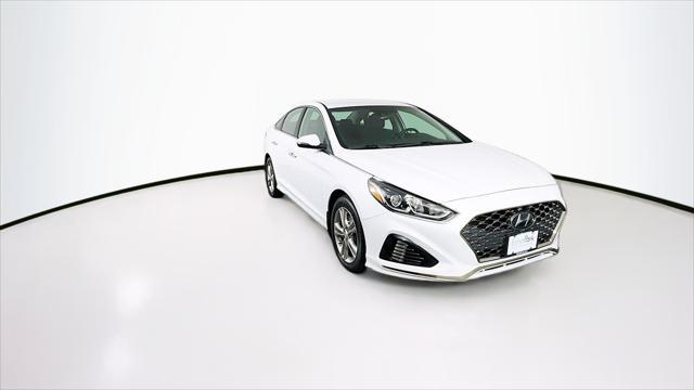 used 2019 Hyundai Sonata car, priced at $12,999