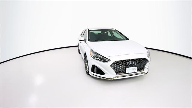 used 2019 Hyundai Sonata car, priced at $12,999