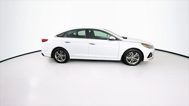 used 2019 Hyundai Sonata car, priced at $12,999