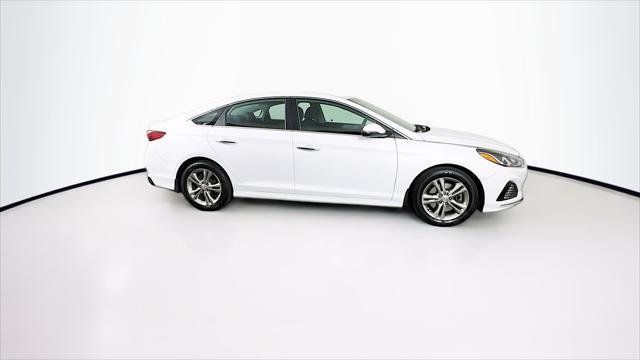 used 2019 Hyundai Sonata car, priced at $12,999