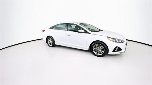 used 2019 Hyundai Sonata car, priced at $12,999