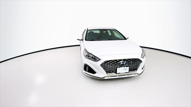 used 2019 Hyundai Sonata car, priced at $12,999