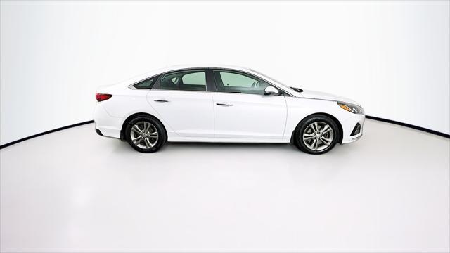 used 2019 Hyundai Sonata car, priced at $12,999