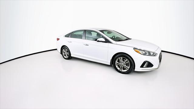 used 2019 Hyundai Sonata car, priced at $12,999