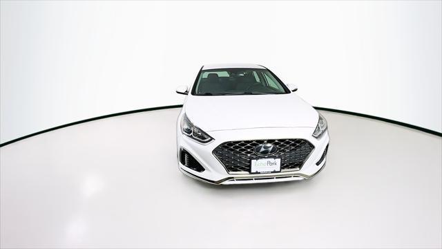 used 2019 Hyundai Sonata car, priced at $12,999