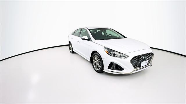 used 2019 Hyundai Sonata car, priced at $12,999