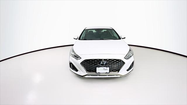 used 2019 Hyundai Sonata car, priced at $12,999