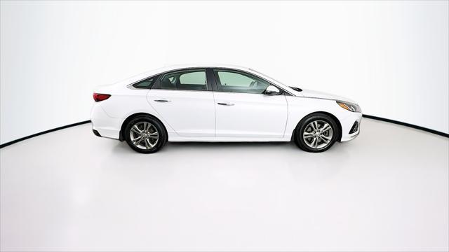 used 2019 Hyundai Sonata car, priced at $12,999