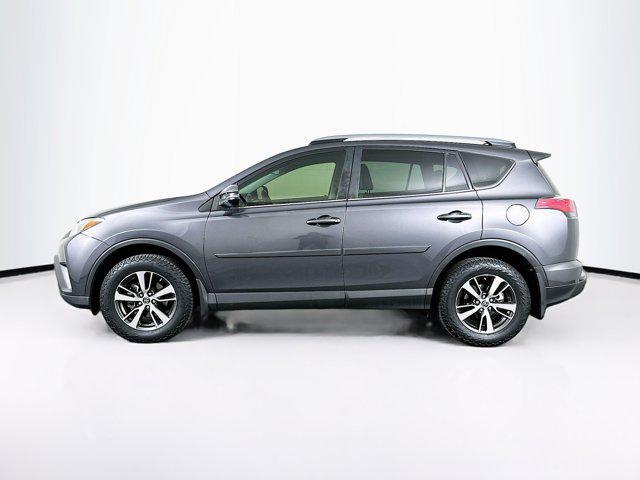 used 2017 Toyota RAV4 car, priced at $18,699