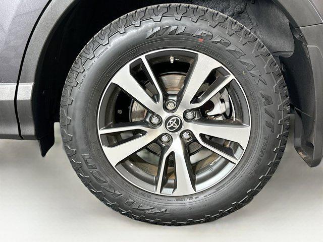 used 2017 Toyota RAV4 car, priced at $18,699