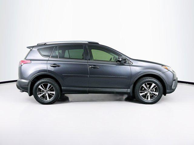 used 2017 Toyota RAV4 car, priced at $18,699