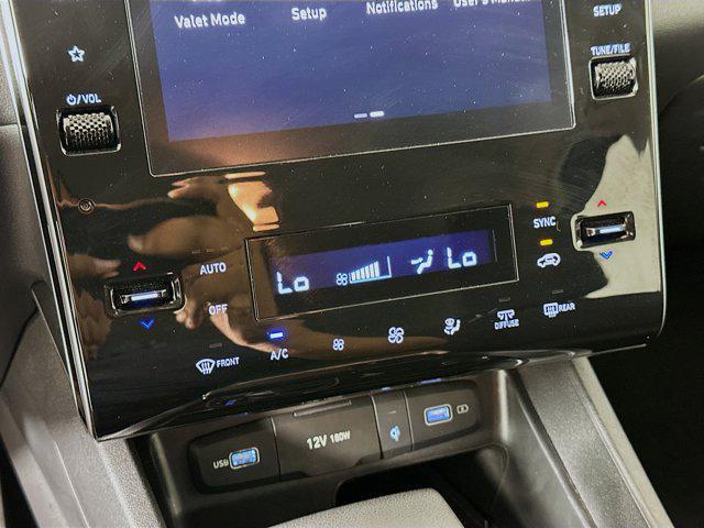 used 2024 Hyundai Tucson car, priced at $23,397