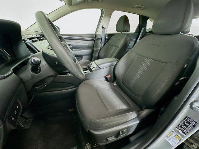 used 2024 Hyundai Tucson car, priced at $23,397