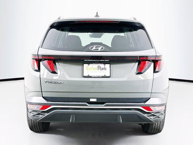 used 2024 Hyundai Tucson car, priced at $23,397