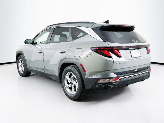 used 2024 Hyundai Tucson car, priced at $23,397