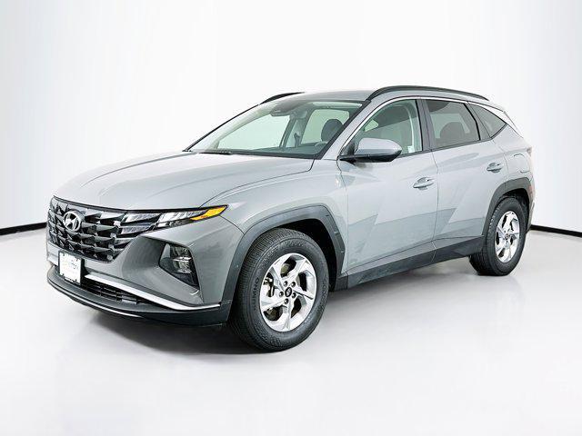 used 2024 Hyundai Tucson car, priced at $23,397