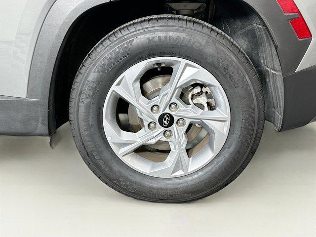 used 2024 Hyundai Tucson car, priced at $23,397