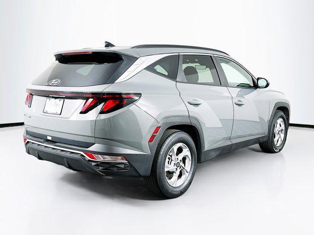 used 2024 Hyundai Tucson car, priced at $23,397