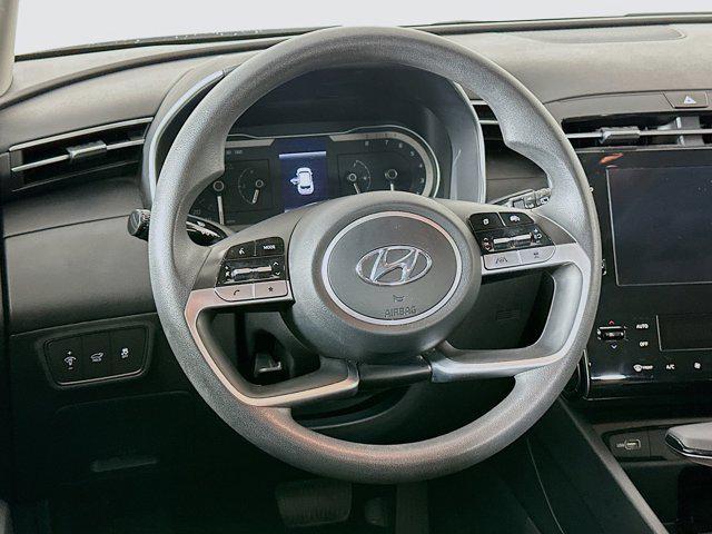 used 2024 Hyundai Tucson car, priced at $23,397