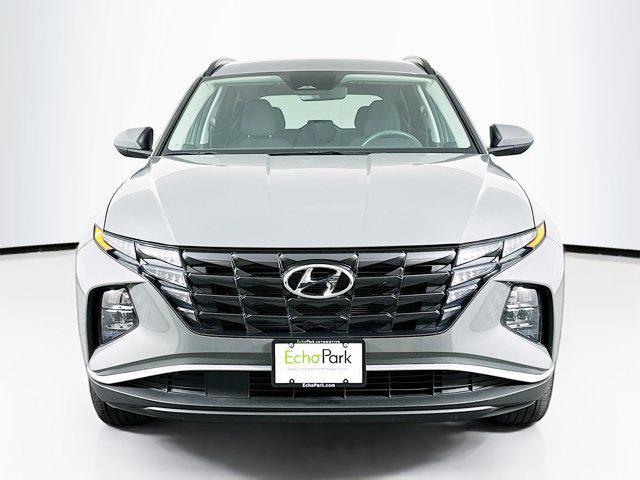 used 2024 Hyundai Tucson car, priced at $23,397